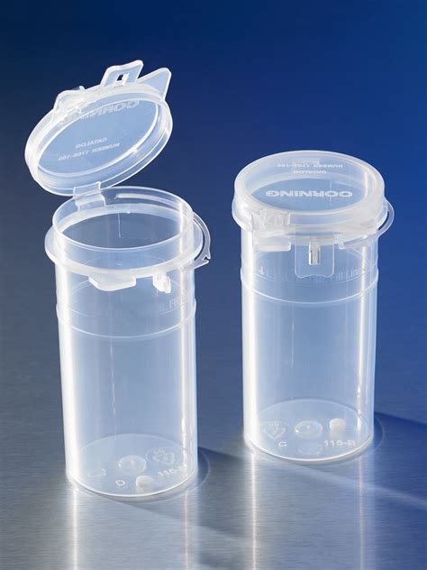 sterile coliform water test container